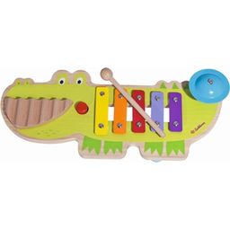 Eichhorn Crocodile Sound Toy - 1 item