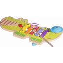 Eichhorn Crocodile Sound Toy - 1 item