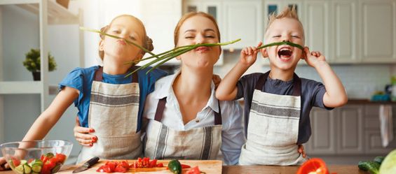 Kitchen Adventures for Children