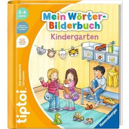 tiptoi - Mein Wörter-Bilderbuch - Kindergarten