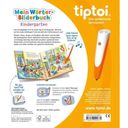 tiptoi - Mein Wörter-Bilderbuch - Kindergarten (IN TEDESCO) - 1 pz.