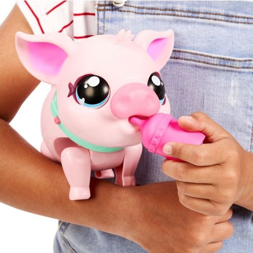 Little Live Pets Interactive Piglet Piggles - 1 item