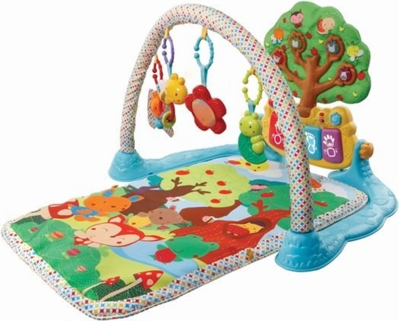 VTech Tappetino da Gioco Musicale (IN TEDESCO)