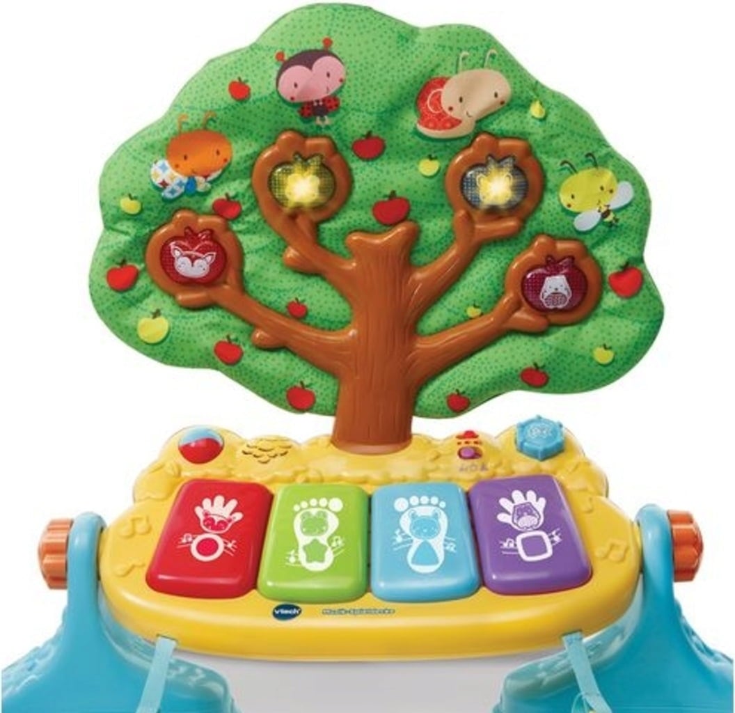 VTech Tappetino da Gioco Musicale (IN TEDESCO) - 1 pz.