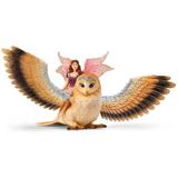 Schleich 70789 - Bayala - Elf & Glitter Owl