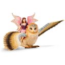 Schleich 70789 - Bayala - Elf & Glitter Owl - 1 item