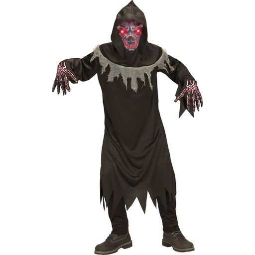 Widmann Costume da Demone Diabolico 