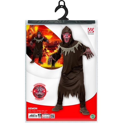 Widmann Demon Costume for Children
