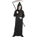 Widmann Grim Reaper Costume for Children