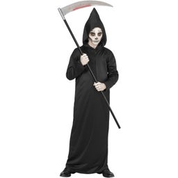 Widmann Grim Reaper Costume for Children