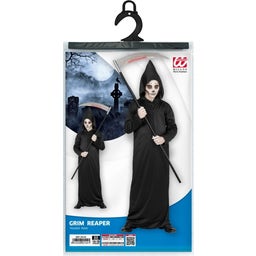 Widmann Grim Reaper Costume for Children