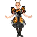 Widmann Butterfly Children's Costume