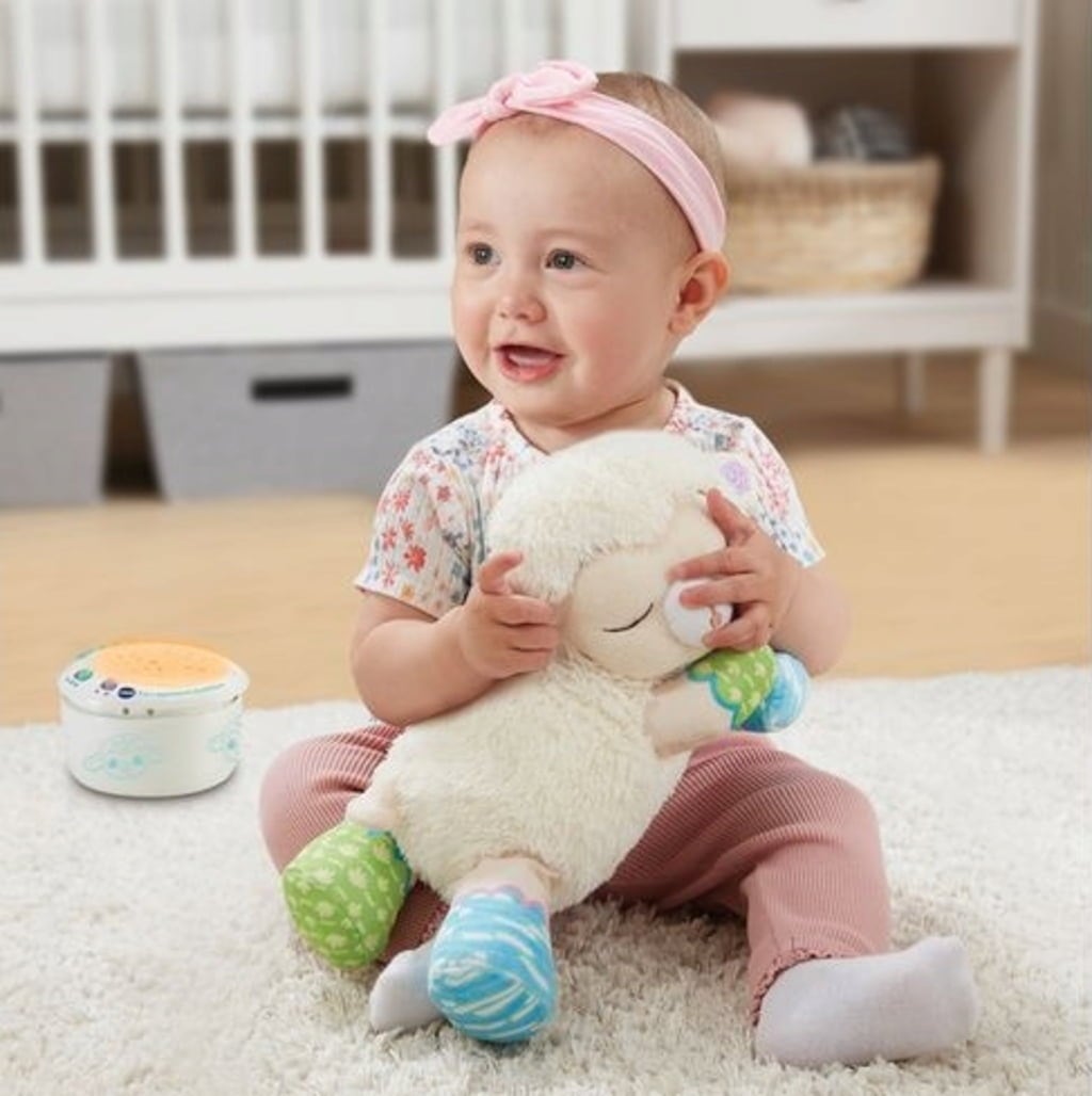 VTech Baby - 3-in-1 Sternenlicht-Schäfchen - 1 Stk