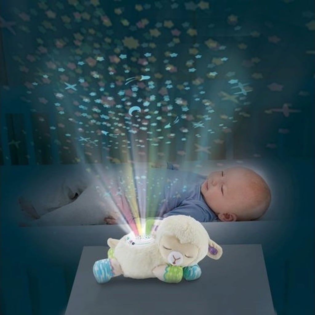 VTech Baby - 3-in-1 Sternenlicht-Schäfchen - 1 Stk