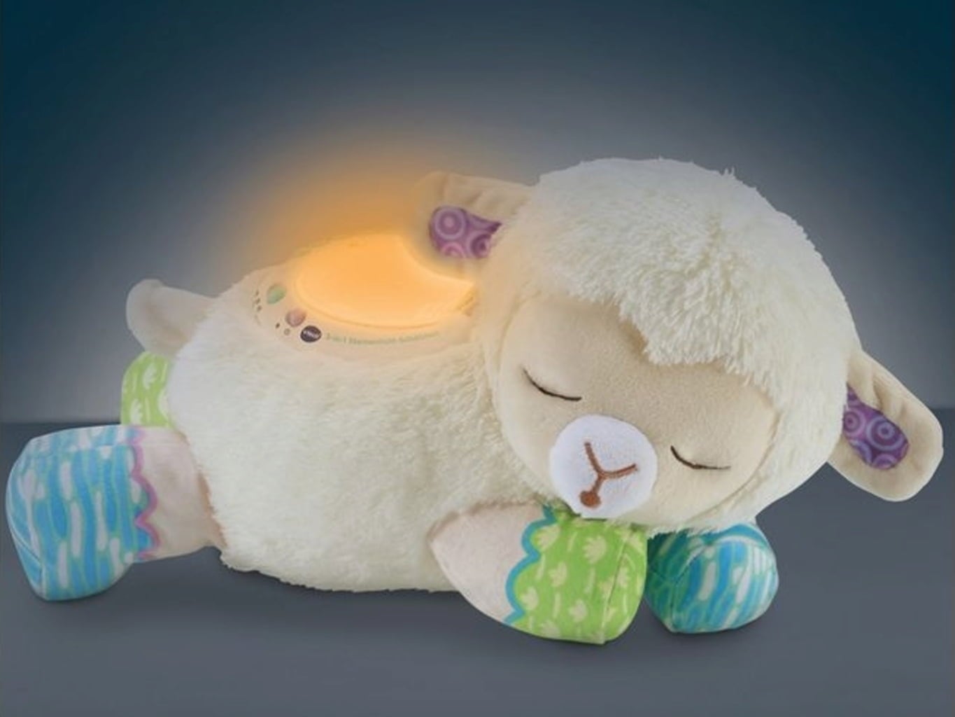 VTech Baby - 3-in-1 Sternenlicht-Schäfchen - 1 Stk