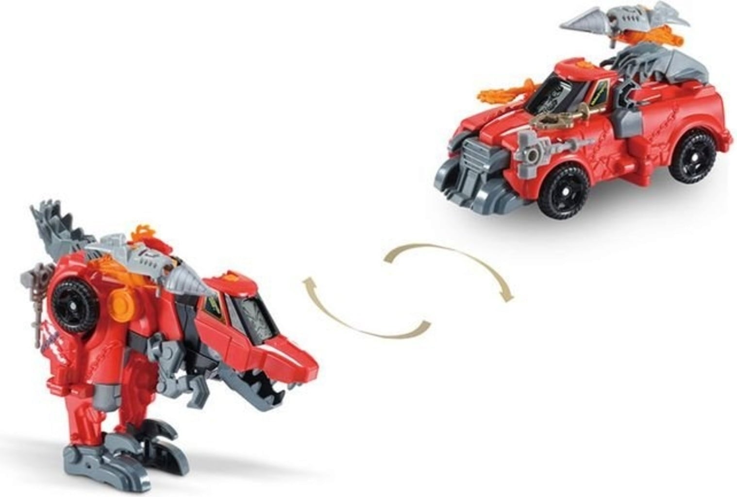 Switch-Go-Dinos - Fighter-Velociraptor (Tyska) - 1 st.