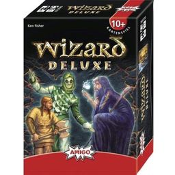 Amigo Spiele Wizard Deluxe (IN GERMAN) - 1 item