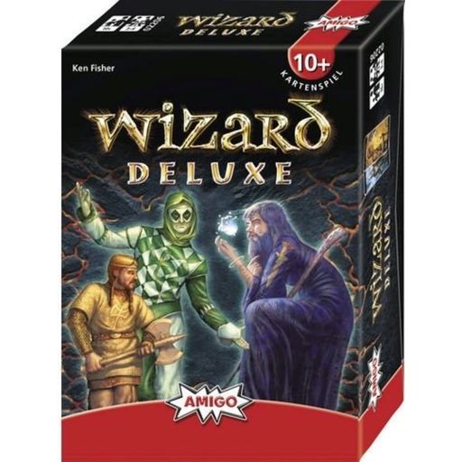 Amigo Spiele Wizard Deluxe - 1 Stk