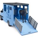 Mercedes-Benz Sprinter Animal Transporter with Horse - 1 item