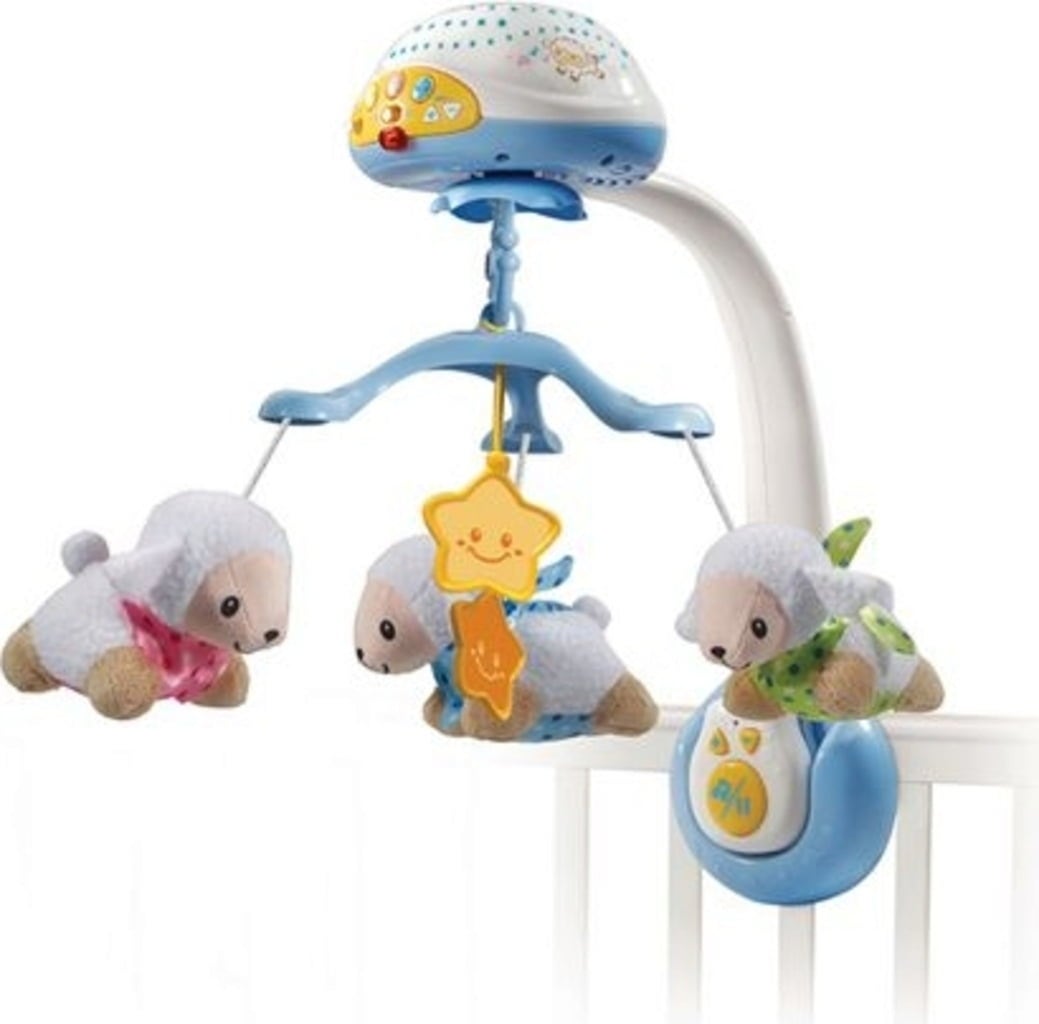 VTech Giostrina con Pecorelle (IN TEDESCO)