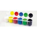 Eberhard Faber School Paint Set with 6 Colours - 1 item