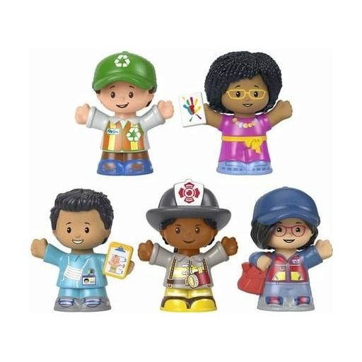 Fisher Price Set figur Little People Everyday Heroes