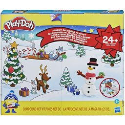 Hasbro Calendario dell'Avvento Play-Doh