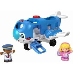 Fisher Price Little People Flugzeug