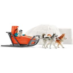 Schleich 42624 - Wild Life - Antarktis Expedition