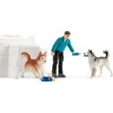 Schleich 42624 - Wild Life - Antarctic Expedition