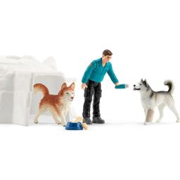 Schleich 42624 - Wild Life - Antarctic Expedition