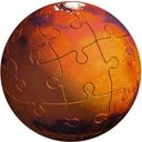 Puzzle - 3D Puzzle-Ball - Planetenbox 27/54/72/108 Teile - 1 Stk