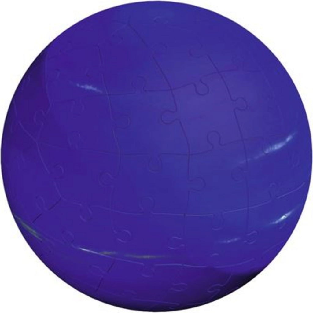 Puzzle - 3D Puzzle-Ball - Planetenbox 27/54/72/108 Teile - 1 Stk