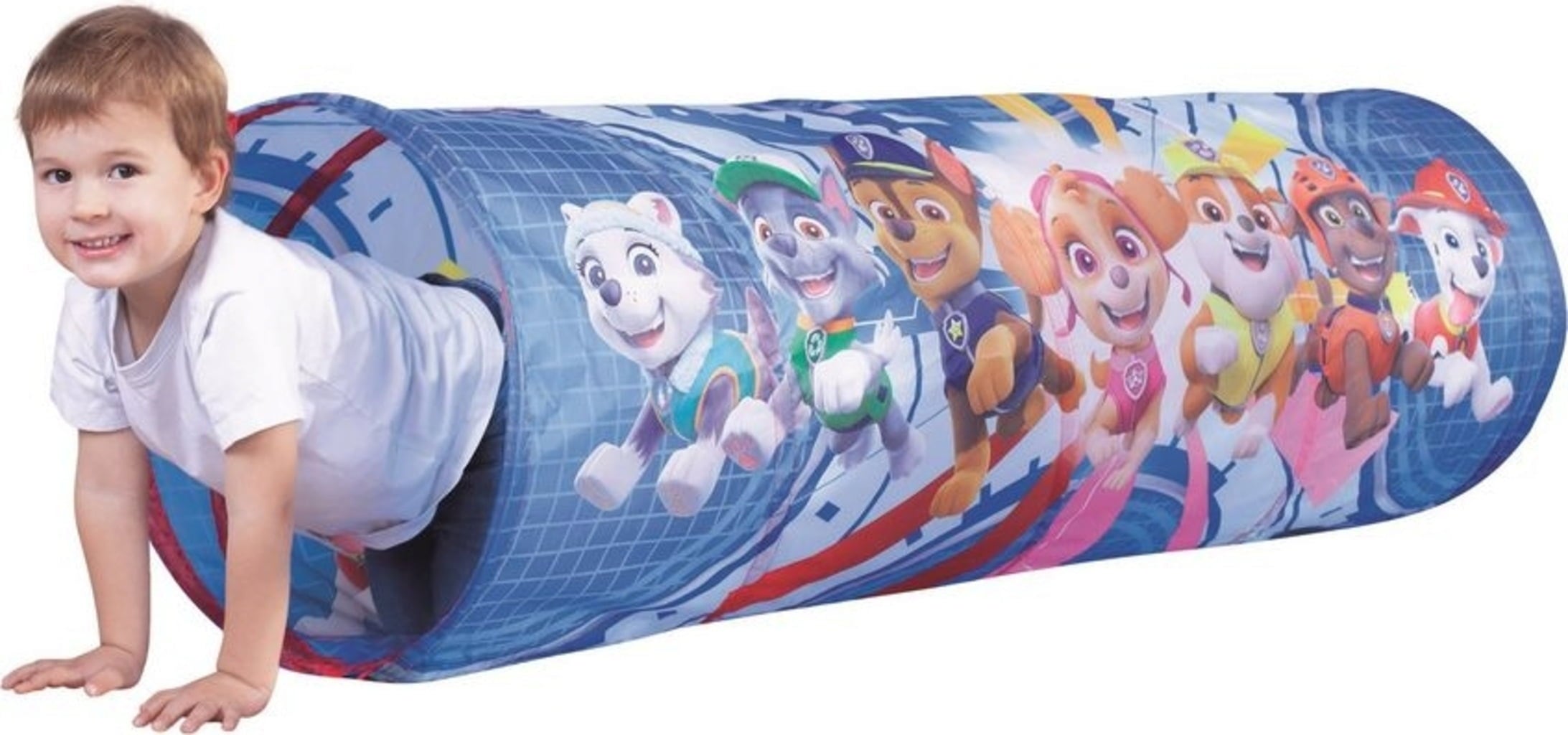 John Pop Up Tunnel Paw Patrol