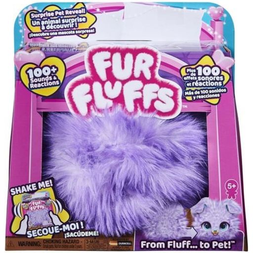 Spin Master FurFluffs - Magic Puppy Plush