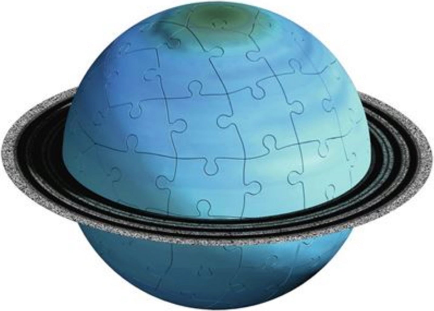 Puzzle - 3D Puzzle-Ball - Planetenbox 27/54/72/108 Teile - 1 Stk