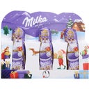 St. Nicholas - Alpine Milk Chocolate, 3 x 15 g, 45 g