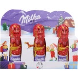 Milka Krampus - Cioccolato al Latte - 3 x 15 g