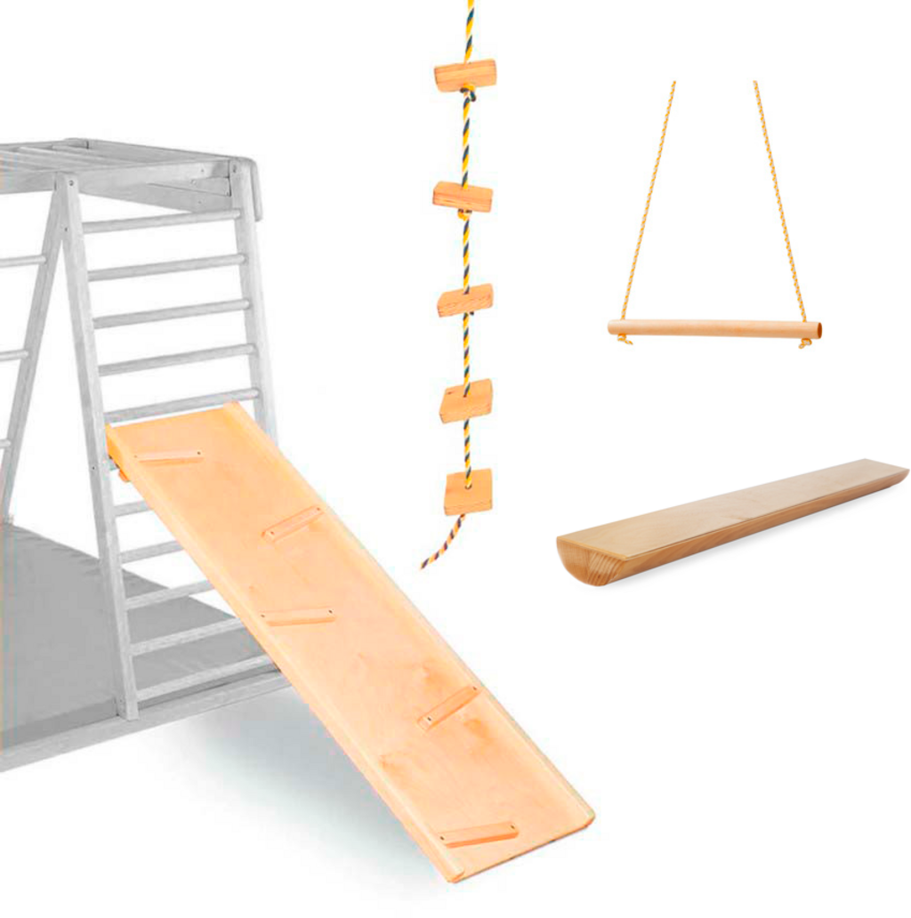 KIDWOOD Zubehör-Set Spiel