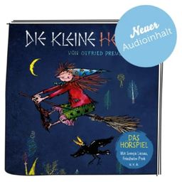 Tonie- Die kleine Hexe (Nuova Edizione 2022) (IN TEDESCO) - 1 pz.