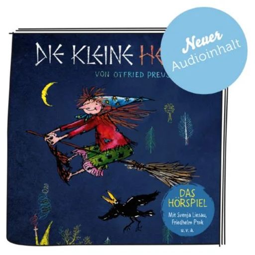 Tonie avdio figura - Die kleine Hexe (nova izdaja 2022) (V NEMŠČINI) - 1 k.