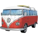 Puzzle - 3D Puzzles - VW Bus T1, 162 Teile - 1 Stk