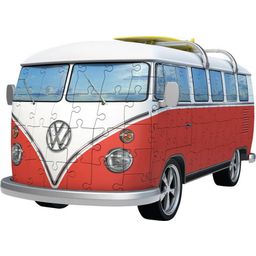 Jigsaw - 3D Puzzles - VW Bus T1, 162 Pieces - 1 item