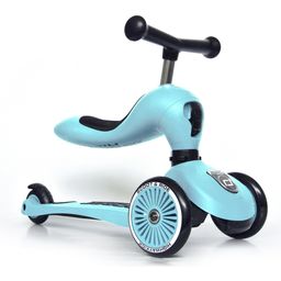 Scoot and Ride Highwaykick 1 - blueberry