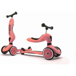 Scoot and Ride Highwaykick 1 - peach - 1 item