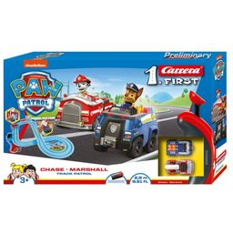 Carrera First - Paw Patrol - Track Patrol - 1 Stk