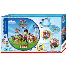 Carrera First - Paw Patrol - Track Patrol - 1 item