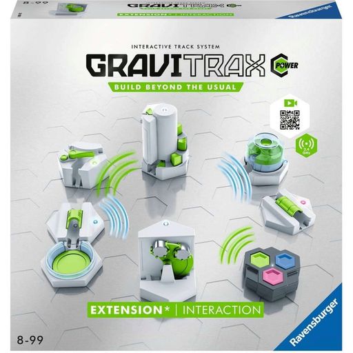 GraviTrax POWER Erweiterung - Interaction
