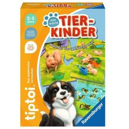 Ravensburger tiptoi - Spiel - Alle meine Tierkinder