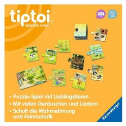 tiptoi - Spiel - Alle meine Tierkinder (V NEMŠČINI)